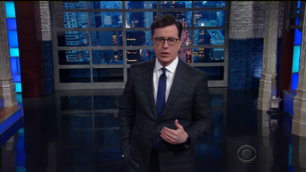 Американское телешоу прервалось "эфиром RT" и песней Эдуарда Хиля