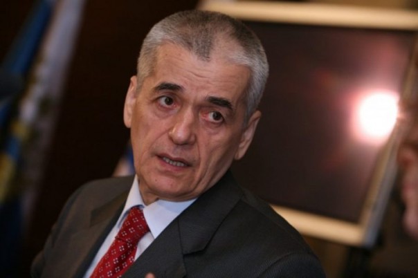Геннадий Онищенко: «на Украине экономика начинает руководить политикой»
