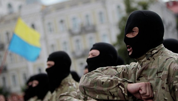Боевиков-неонацистов для участия в войне на Украине вербуют даже в Бразилии