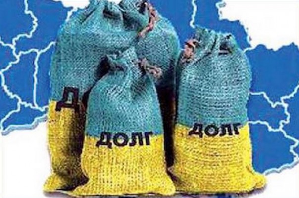 Украине предстоит выплатить более $20 миллиардов долга за три года, подсчитали в S&P Украине предстоит выплатить более $20 миллиардов долга за три года, подсчитали в S&P