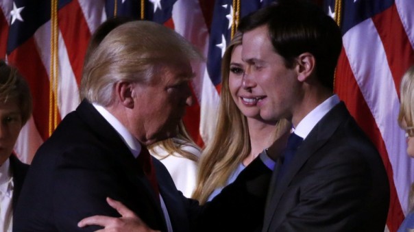 Советник под подозрением: ФБР допросит зятя Трампа из-за встречи с главой российского ВЭБ