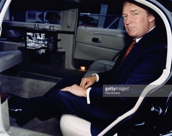 Раненый лимузин