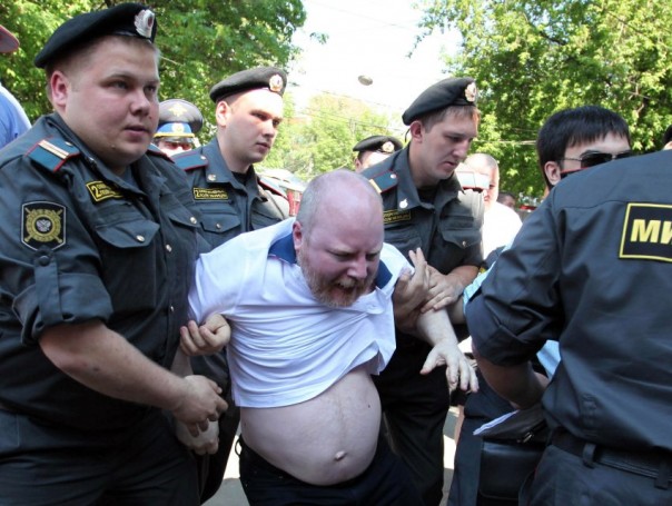 Этот ужасный русский язык!