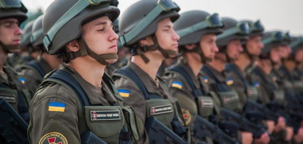 В Нацгвардии Украины оказалось много офицеров, симпатизирующих республикам Донбасса
