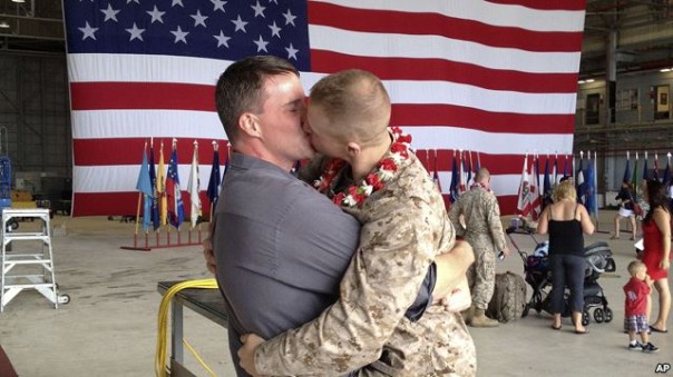 Сексуальное просвещение в армии: немецкие военные будут учиться толерантности