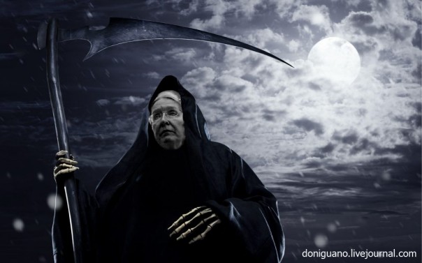 Секретный министр для туземцев