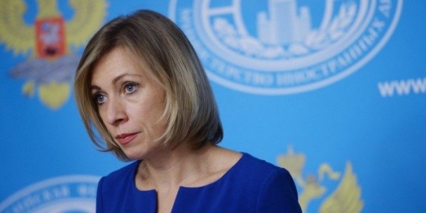 Только сильный признает ошибки: извинения от Захаровой Только сильный признает ошибки: извинения от Захаровой