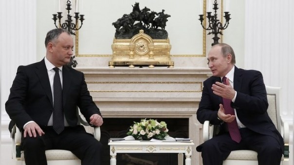 Financial Times: выход Молдавии из ассоциации с ЕС станет триумфом Путина