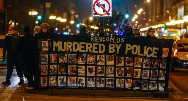 Мочилово в Чикаго в 2016 году: 762 человека убито, 4334 получили огнестрельные ранения