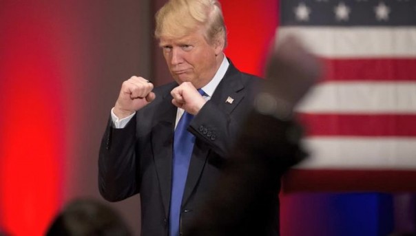 Трамп: политика. Специальный репортаж