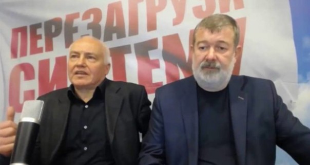 Миронов шизофреник, дурак или агент олигархии и мирового сионизма?