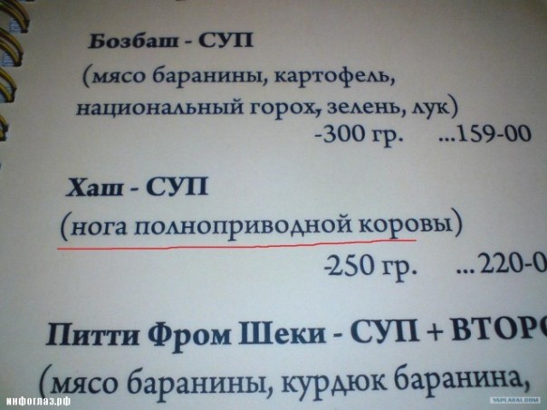 Кушайте, не подавитесь Кушайте, не подавитесь