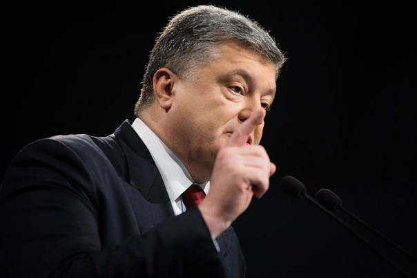 Порошенко потребовал предоставить Украине безвиз в ближайшие недели Порошенко потребовал предоставить Украине безвиз в ближайшие недели