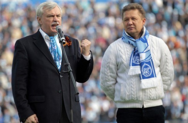 Футбольные новости России: губернатор Петербурга пообещал отличный чемпионат Футбольные новости России: губернатор Петербурга пообещал отличный чемпионат