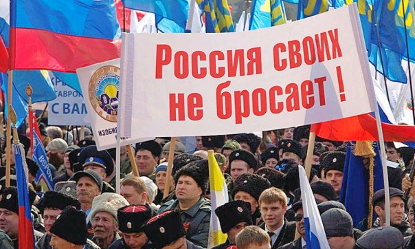 Последняя речь Саманты: Россия вам ещё покажет!