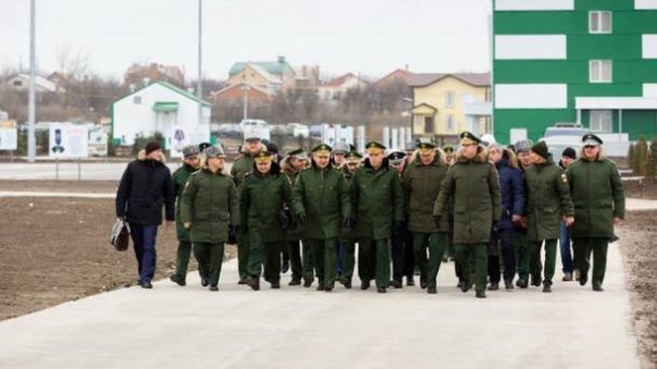 Украина провела проверку военных обьектов в России, но наотрез отказывается сообщать ее результаты