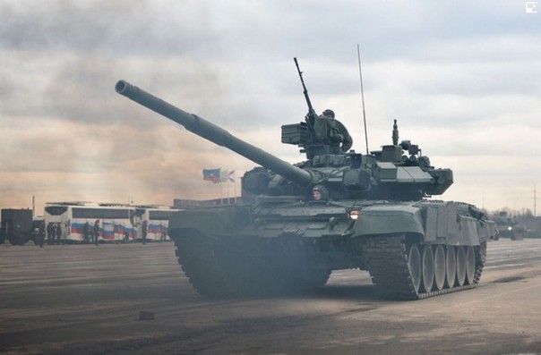 Т-90 получит пушку от «Арматы»: основному российскому танку добавят ударной силы Т-90 получит пушку от «Арматы»: основному российскому танку добавят ударной силы