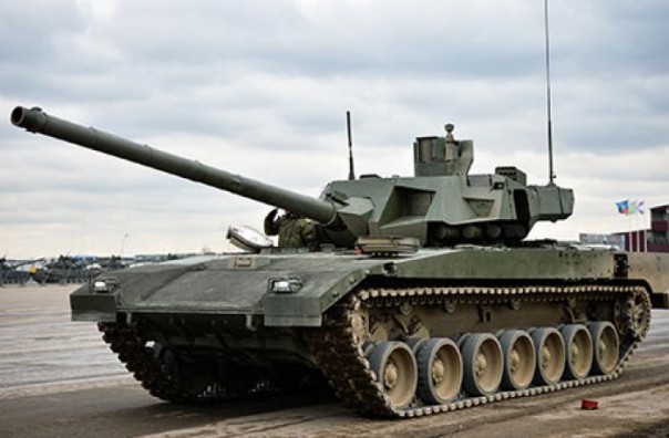 Т-90 получит пушку от «Арматы»: основному российскому танку добавят ударной силы Т-90 получит пушку от «Арматы»: основному российскому танку добавят ударной силы