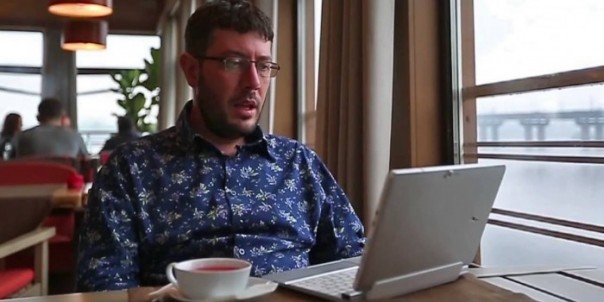 Артемий Лебедев объяснил украинцу из Аргентины, почему Крым – русский