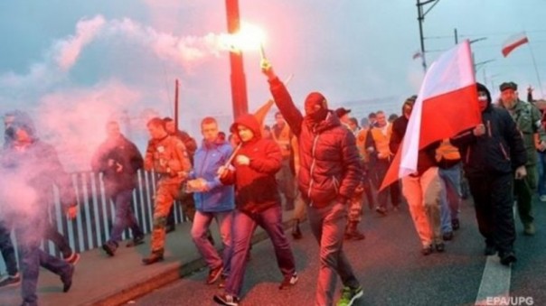 Оbserwator Polityczny: Польская политика в отношении националистической Украины должна быть пересмотрена и перенаправлена в противоположную сторону Оbserwator Polityczny: Польская политика в отношении националистической Украины должна быть пересмотрена и перенаправлена в противоположную сторону