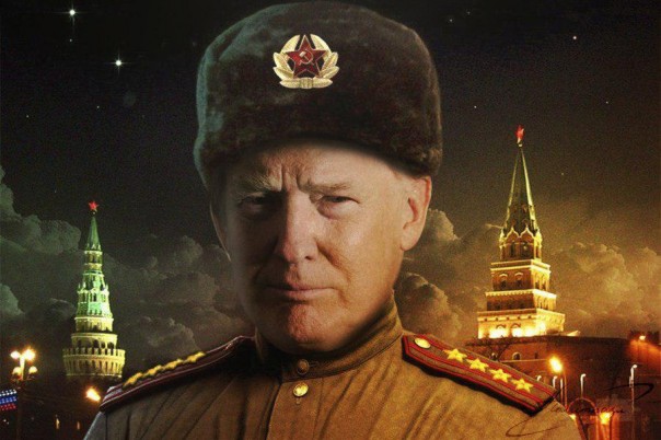 Что связывает Трампа с Россией?