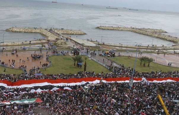 РФ и Сирия подписали соглашение о расширении российской базы в Тартусе