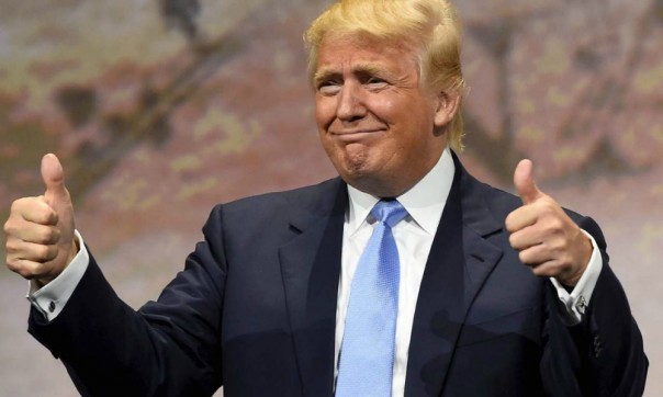 Дональд Трамп не отрекся от своих обещаний