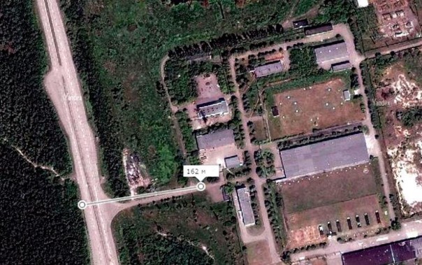 Теракт под Еленовкой