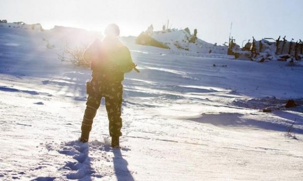 Нелюди из 92-й бригады ВСУ запытали пленного бойца ДНР