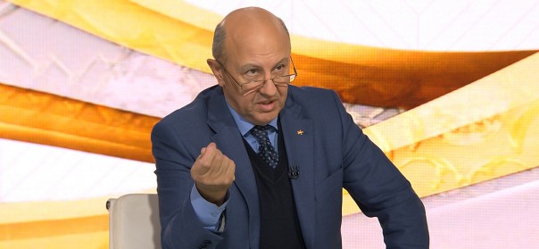 Андрей Фурсов: «Русская весна закончилась»