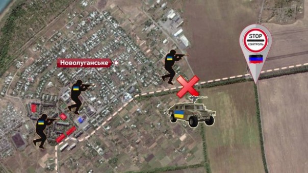 Виртуальные перемоги под Дебальцево Виртуальные перемоги под Дебальцево