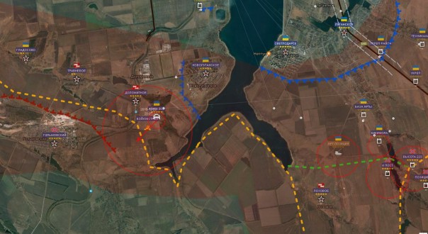 Виртуальные перемоги под Дебальцево Виртуальные перемоги под Дебальцево