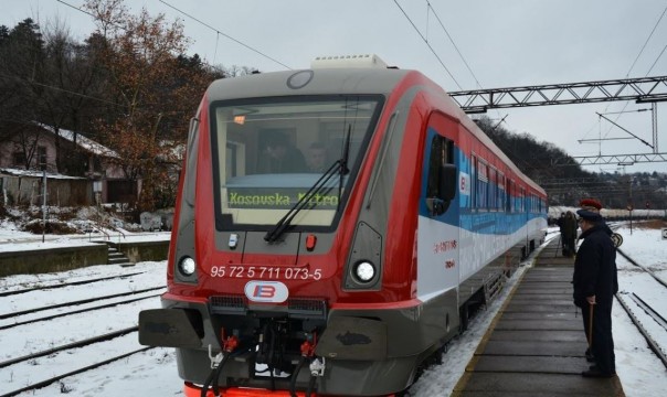 Кому помешал сербский поезд?