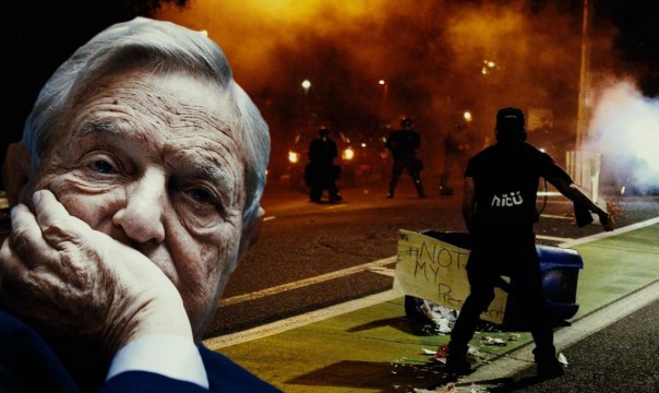 Тень майдана над Америкой: Сорос объявил войну Трампу