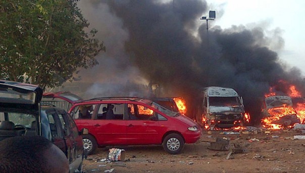 Жертвами авиаудара в Нигерии стали 236 человек Жертвами авиаудара в Нигерии стали 236 человек