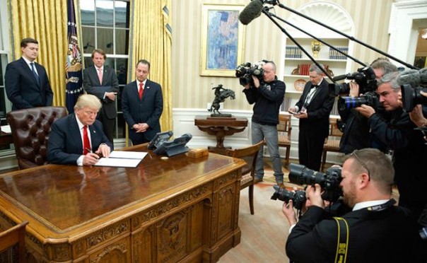 Бизнес-команда Трампа и «конфликт интересов»