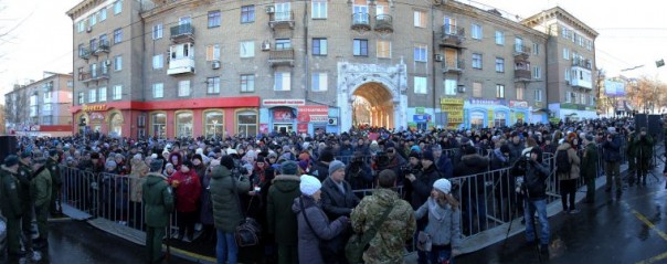 Сводка от МО ДНР 22 января 2017. Число обстрелов территории ДНР укрофашистами за сутки выросло почти втрое — за сутки 1428 обстрелов