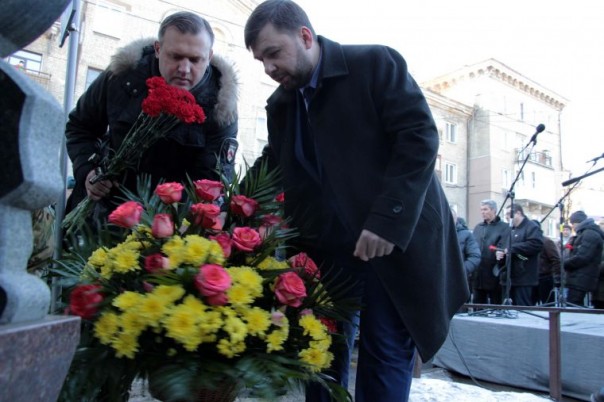 Сводка от МО ДНР 22 января 2017. Число обстрелов территории ДНР укрофашистами за сутки выросло почти втрое — за сутки 1428 обстрелов