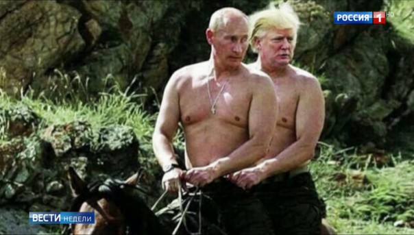 "Трамп: кремлевский кандидат?": BBC сняла фильм с матрешками, но без экспертов