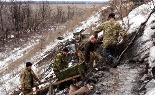 Спецслужбы Украины лезут в Москву