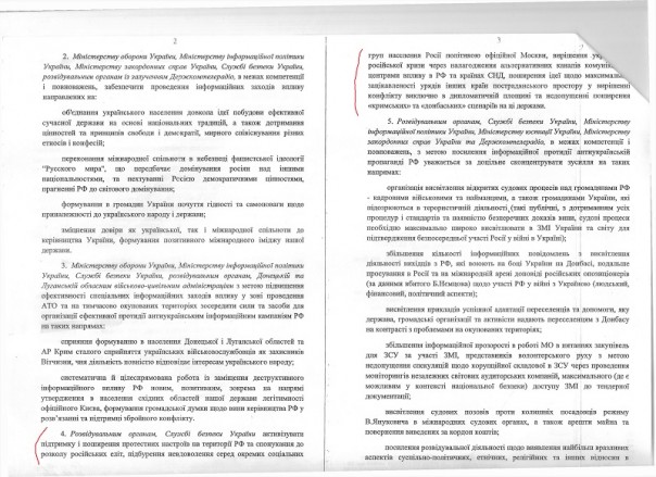  Украина атакует