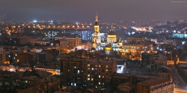 Харьков признан опаснейшим городом Восточной Европы