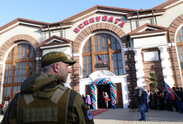 «С той стороны люди не хотят воевать» «С той стороны люди не хотят воевать»