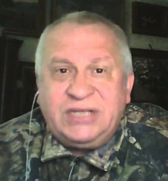 Он не зря помолился пред боем