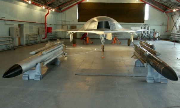 РЭТ создает высокоточные лазерные системы наведения для ударных БПЛА