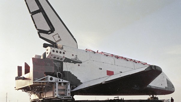 Россиянин представит проект космического корабля без ракет-носителей