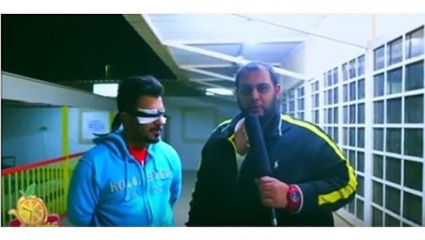 СМИ: в Кувейте ведущий поджег гостя в прямом эфире