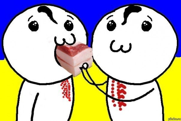 Строительство украинской нации на пикнике идиотов Строительство украинской нации на пикнике идиотов