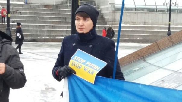 Антипутинский митинг в Киеве закончился грандиозным провалом Антипутинский митинг в Киеве закончился грандиозным провалом