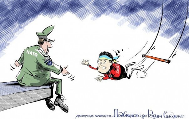 Страны НАТО: Украина обречена?